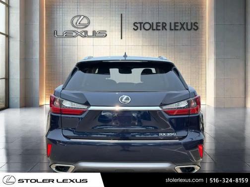 2018 Lexus RX 350 Base