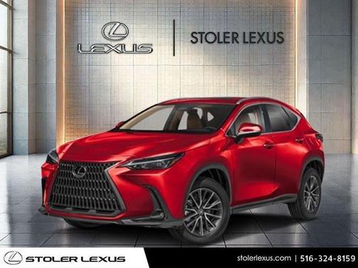 2026 Lexus NX 350 NX 350 Luxury