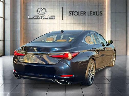 2023 Lexus ES 350 Base