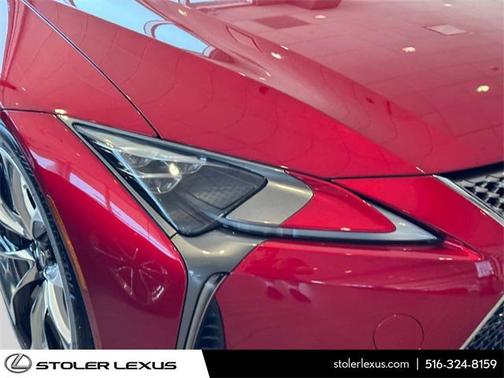 2021 Lexus LC 500 Base