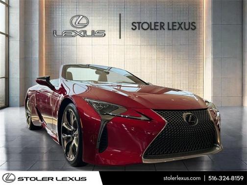 2021 Lexus LC 500 Base