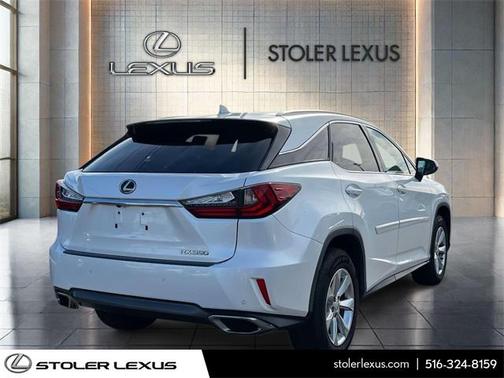 2017 Lexus RX 350 Base