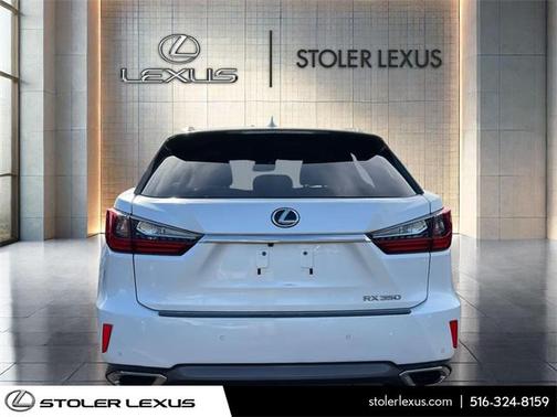 2017 Lexus RX 350 Base