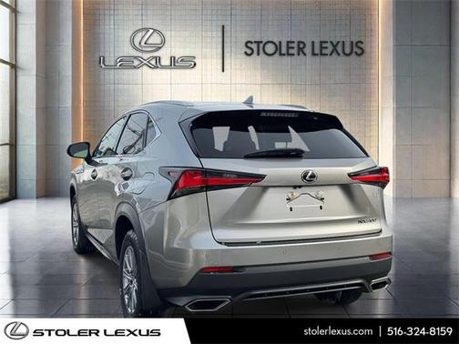 2021 Lexus NX 300 Base