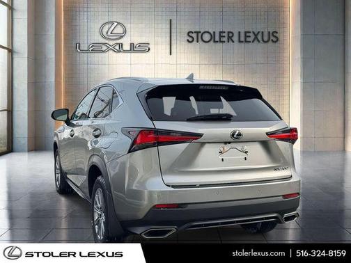 2021 Lexus NX 300 Base