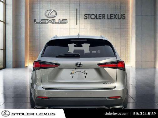 2021 Lexus NX 300 Base