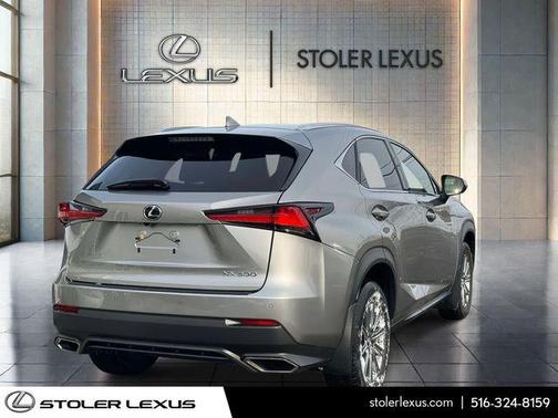 2021 Lexus NX 300 Base