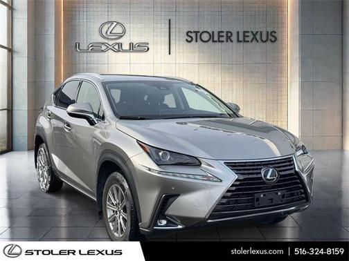 2021 Lexus NX 300 Base