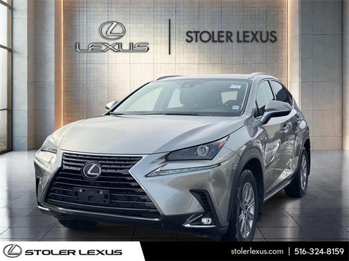 2021 Lexus NX 300 Base