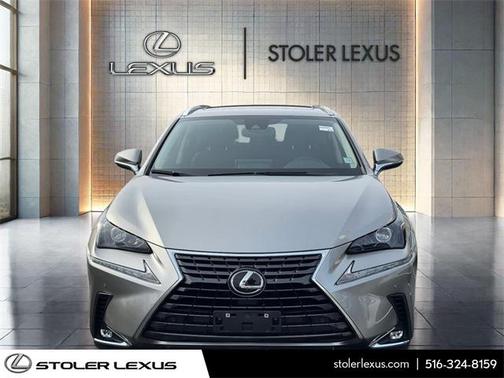 2021 Lexus NX 300 Base