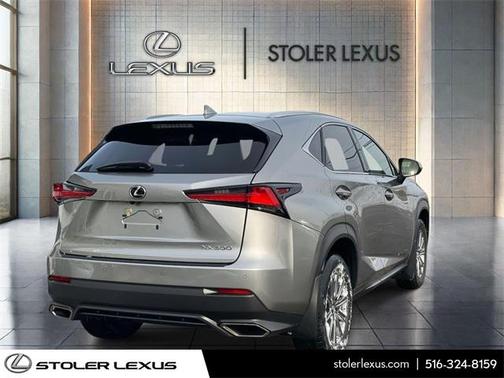 2021 Lexus NX 300 Base