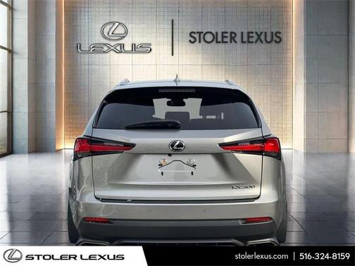 2021 Lexus NX 300 Base