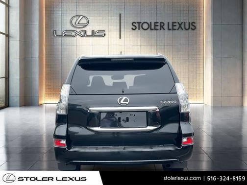 2023 Lexus GX 460 Premium