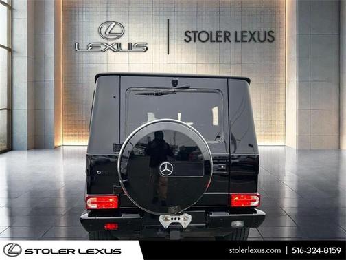 2016 Mercedes-Benz G-Class 4MATIC