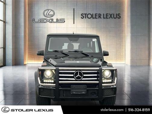 2016 Mercedes-Benz G-Class 4MATIC