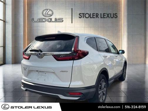 2020 Honda CR-V AWD EX