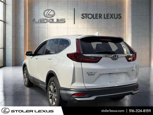 2020 Honda CR-V AWD EX