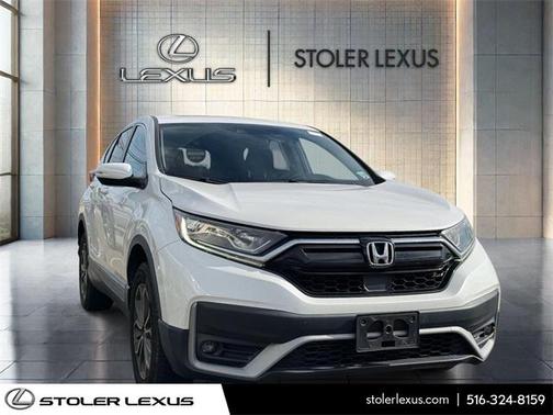 2020 Honda CR-V AWD EX