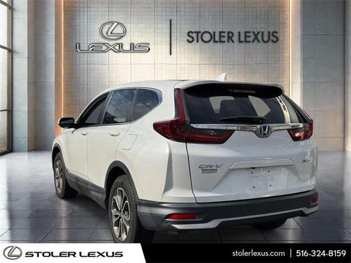 2020 Honda CR-V AWD EX