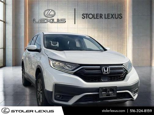 2020 Honda CR-V AWD EX