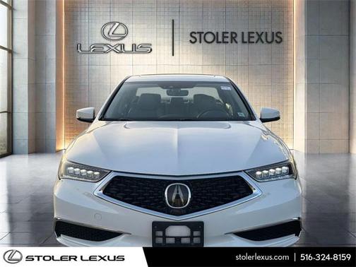 2019 Acura TLX Technology