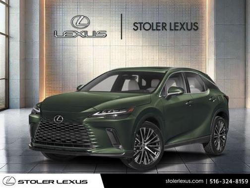 Nori Green Pearl 2026 Lexus RX 350 Premium