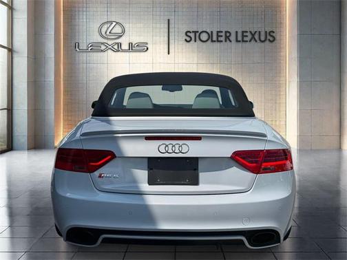 2014 Audi RS 5 4.2