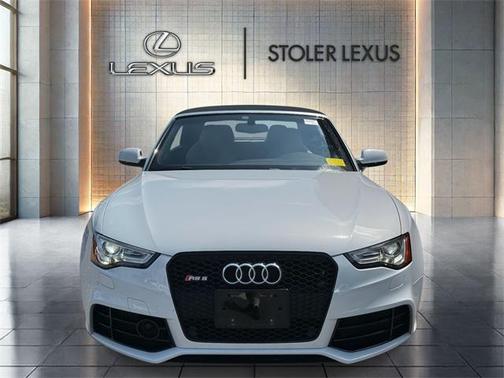 2014 Audi RS 5 4.2