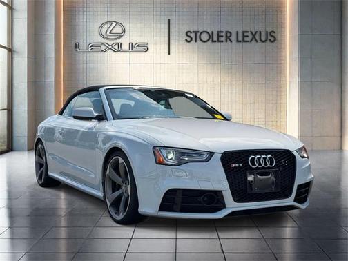 2014 Audi RS 5 4.2