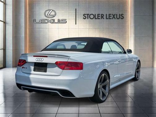 2014 Audi RS 5 4.2
