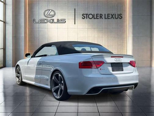 2014 Audi RS 5 4.2
