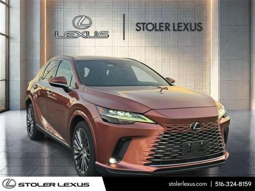 2023 Lexus RX 350 Luxury