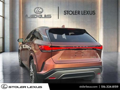 2023 Lexus RX 350 Luxury