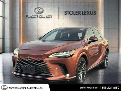 2023 Lexus RX 350 Luxury