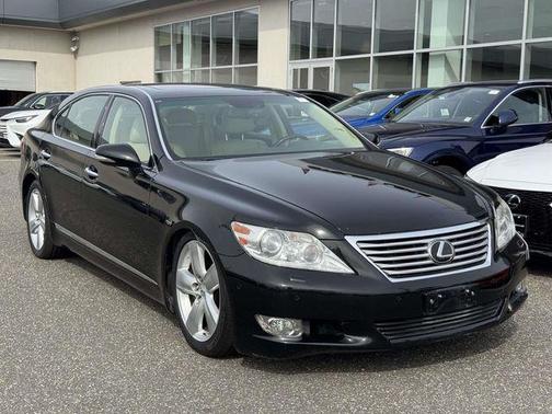 2011 Lexus LS 460 L