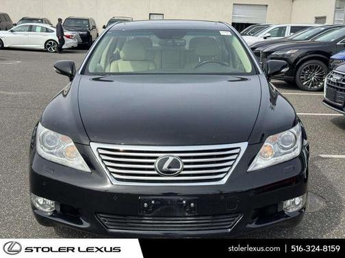 Obsidian 2011 Lexus LS 460 L