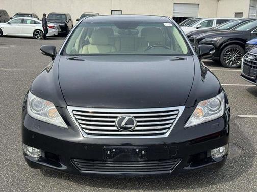 2011 Lexus LS 460 L