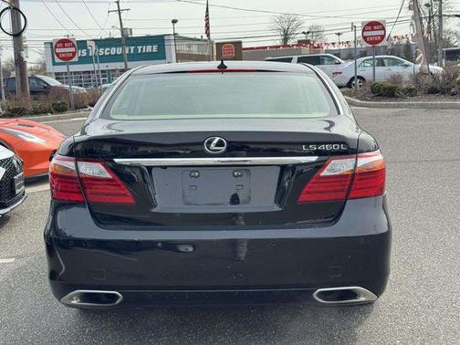 2011 Lexus LS 460 L
