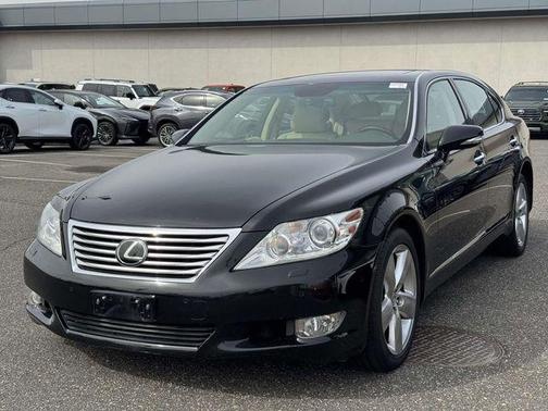 2011 Lexus LS 460 L