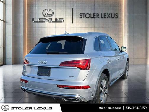 2023 Audi Q5 45 S line Premium Plus