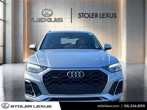 2023 Audi Q5 45 S line Premium Plus