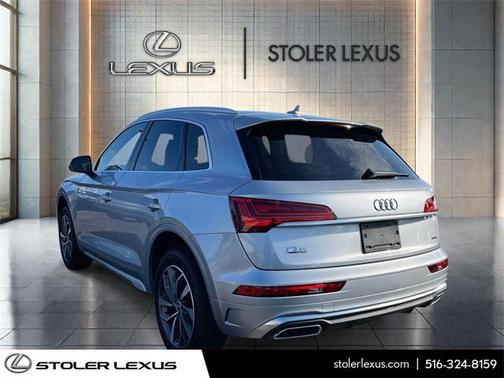 2023 Audi Q5 45 S line Premium Plus
