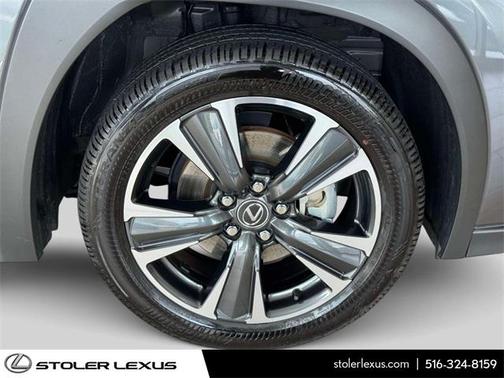 2025 Lexus UX 300h Base