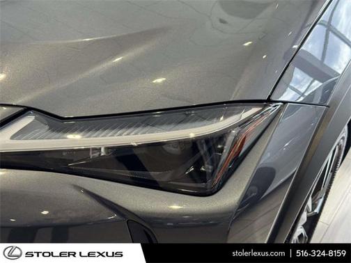 2025 Lexus UX 300h Base