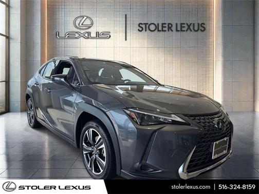2025 Lexus UX 300h Base