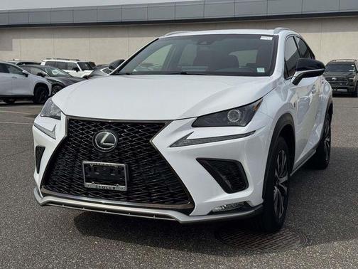 2019 Lexus NX 300 F Sport