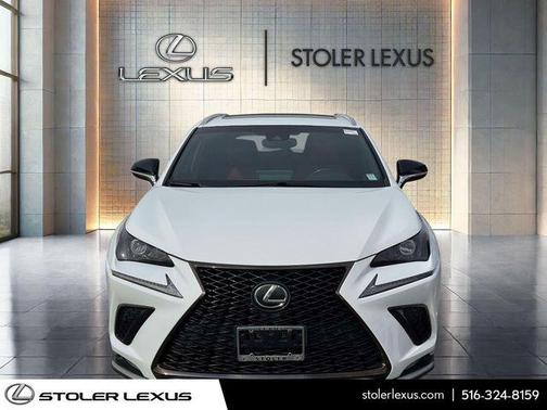 2019 Lexus NX 300 F Sport