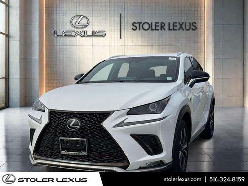 2019 Lexus NX 300 F Sport