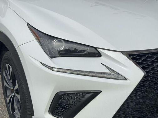 2019 Lexus NX 300 F Sport