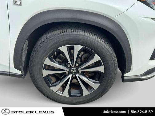 2019 Lexus NX 300 F Sport